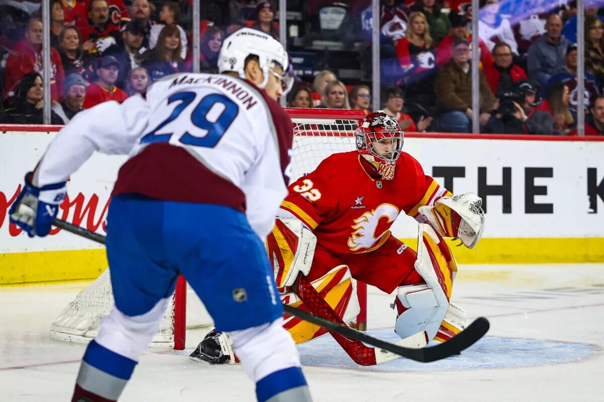 NHL predictions