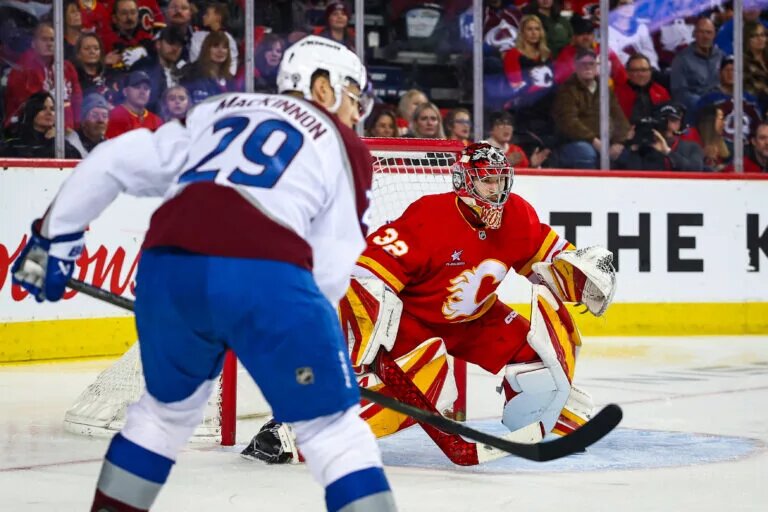 NHL predictions