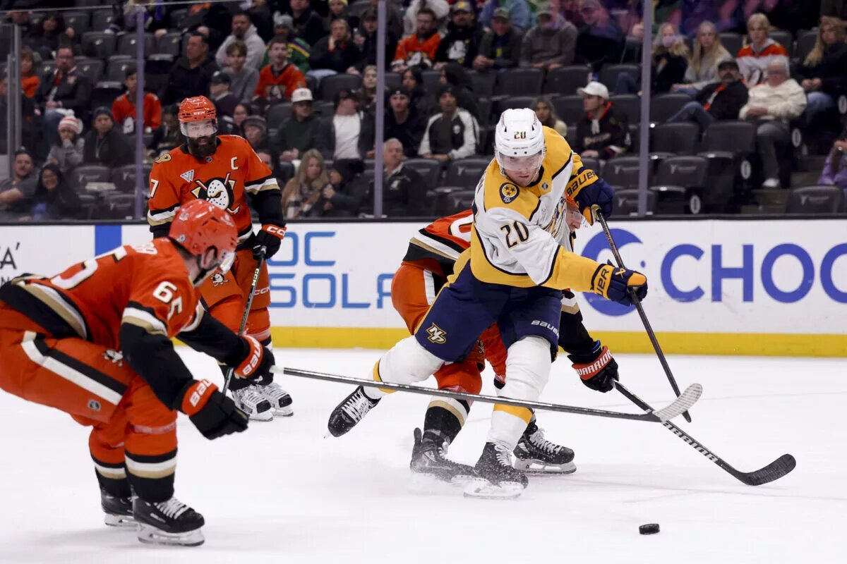 NHL Predictions