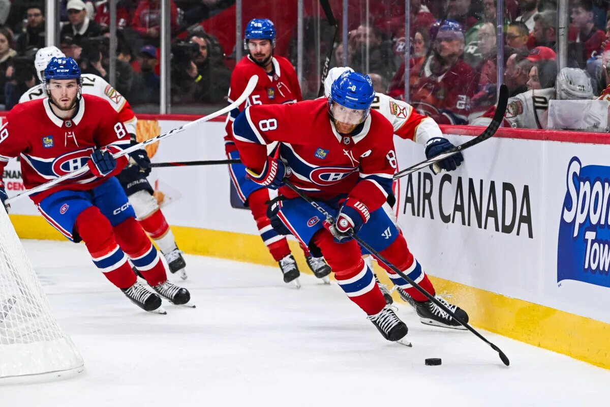 NHL predictions