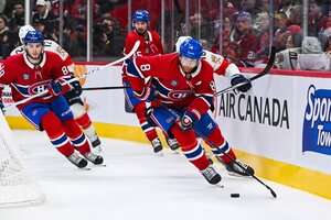 NHL predictions