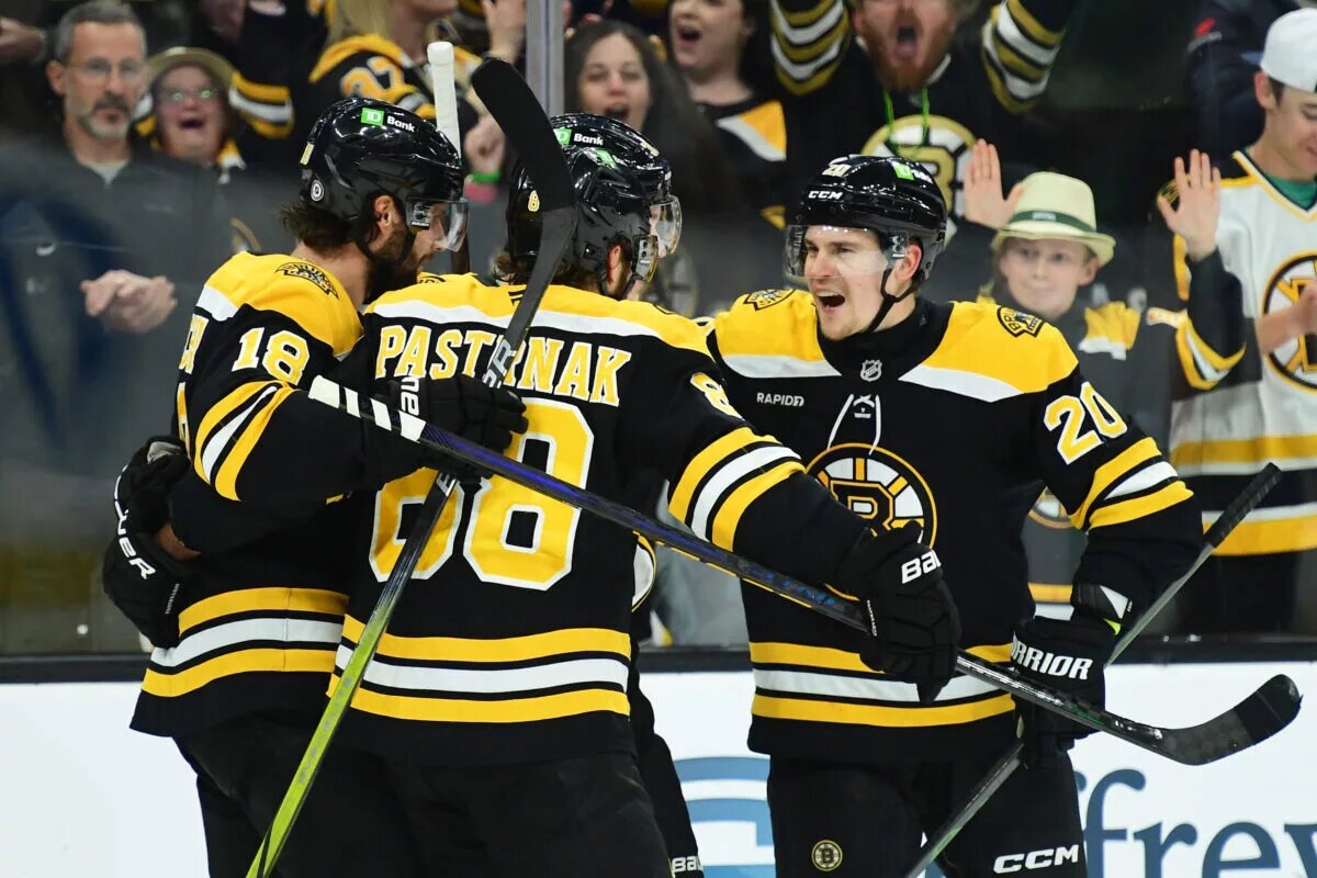 2025-26 Boston Bruins