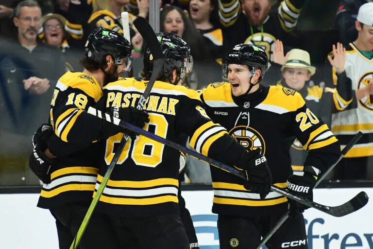 2025-26 Boston Bruins