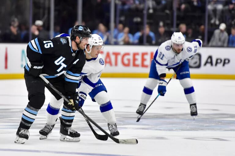 NHL predictions; Yanni Gourde extension