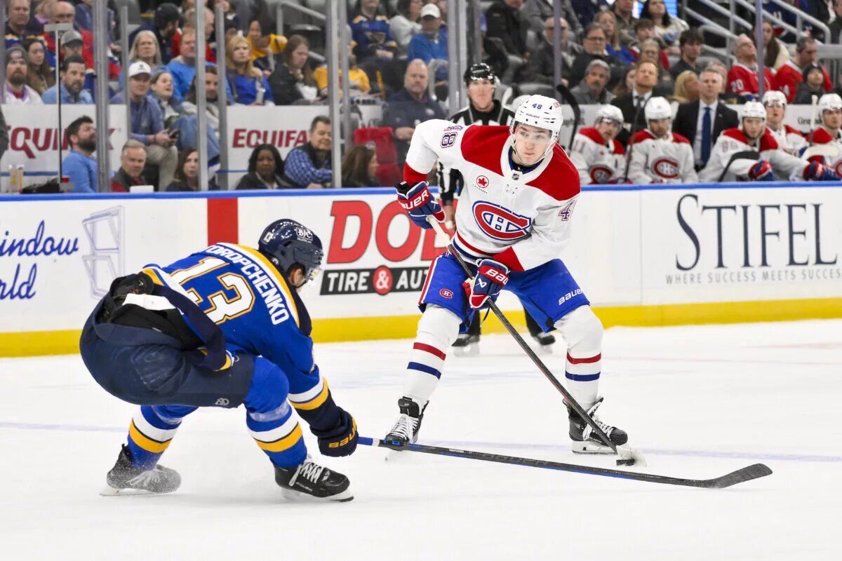 NHL Rumours