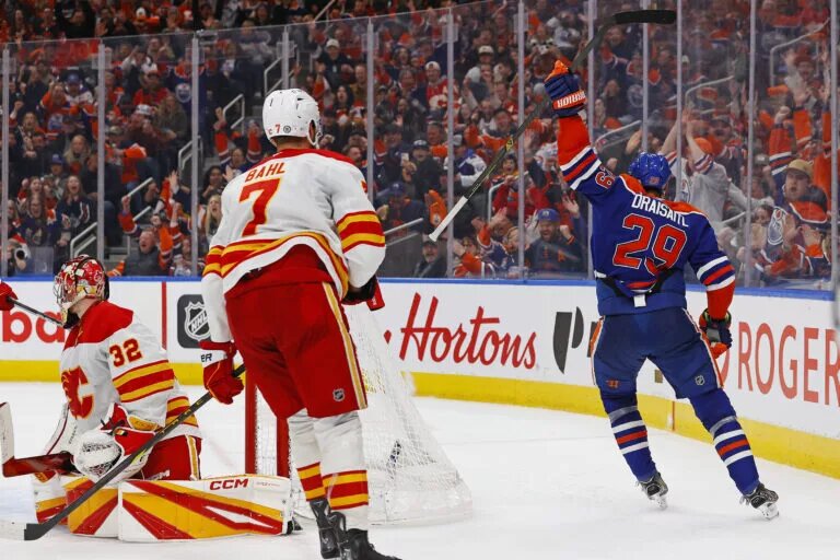 Calgary Flames Playoff Chances; NHL predictions