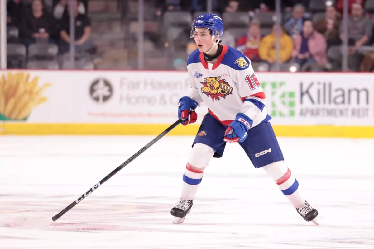 Caleb Desnoyers Scouting Report