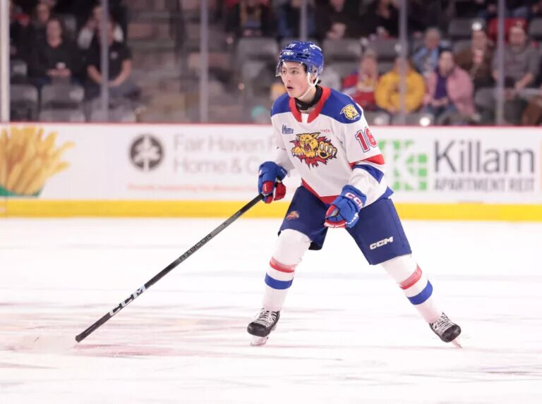 Caleb Desnoyers Scouting Report