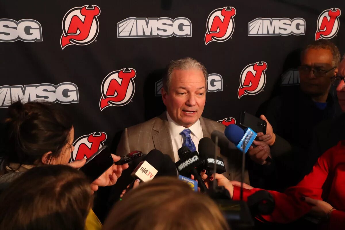 Ray Shero Died