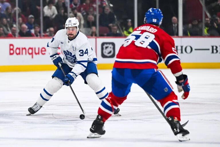 NHL predictions