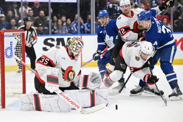 The Ottawa Senators Need to Learn to Prevent the Quick Strike Ability