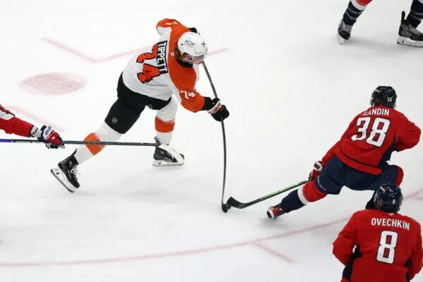 NHL Predictions: March 11 Washington Capitals vs Philadelphia Flyers