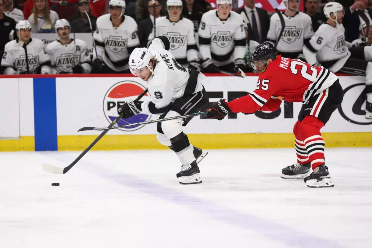 Adrian Kempe extension