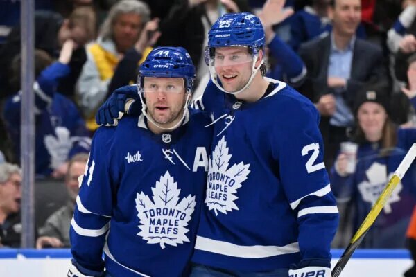 Is Morgan Reilly a Top-5 Maple Leafs Defencemen of All Time?