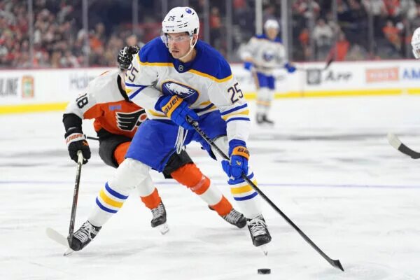 Sabres First Overall Pick Will Not Need Knee Surgery