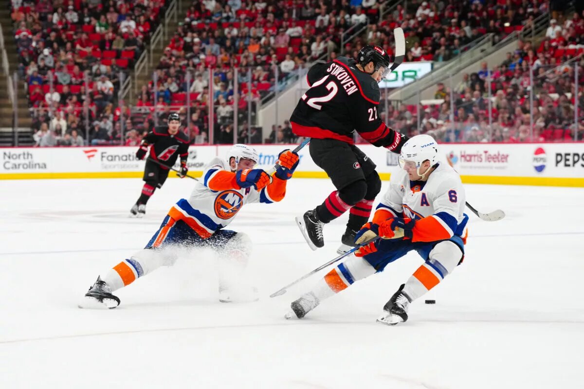 Noah Dobson contract