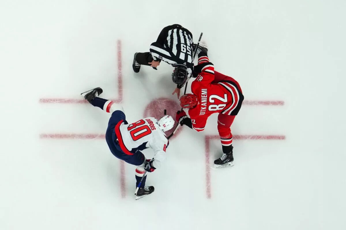 NHL rumours; Jesperi Kotkaniemi trade