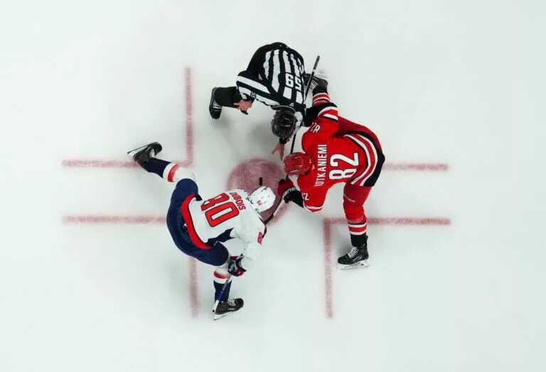NHL rumours; Jesperi Kotkaniemi trade