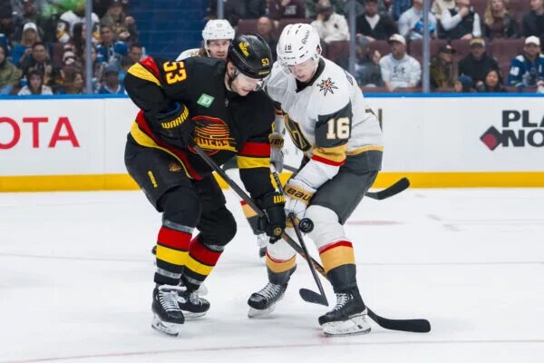 NHL Predictions: Vancouver Canucks vs Vegas Golden Knights, March 30th