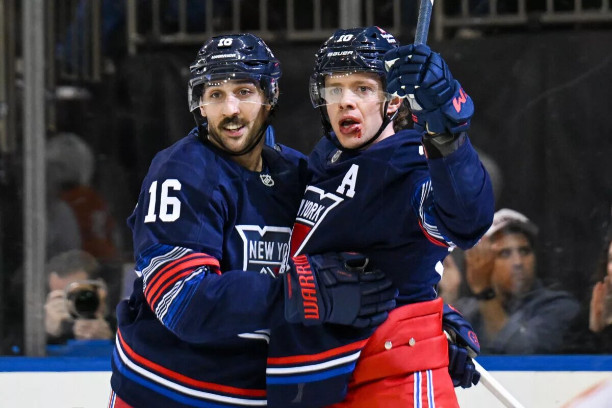 NHL rumours