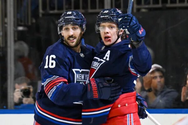 NHL Rumours: What’s Next for New York Rangers & Vincent Trocheck