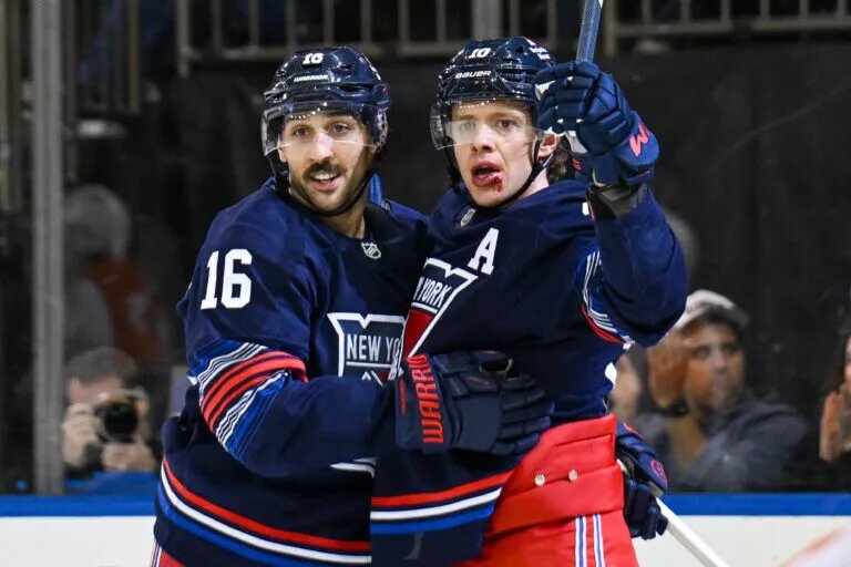 NHL rumours