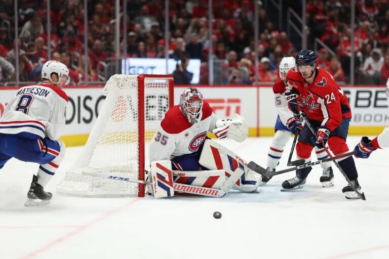 NHL predictions