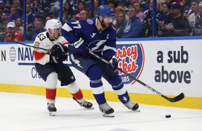 NHL predictions