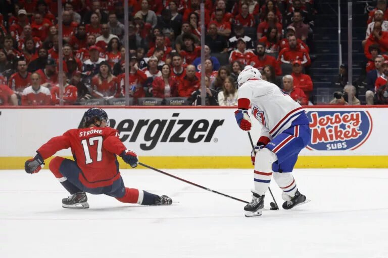 NHL predictions