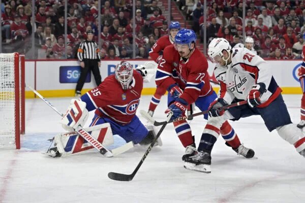 Vegas Golden Knights Acquire Experienced Centre From Capitals