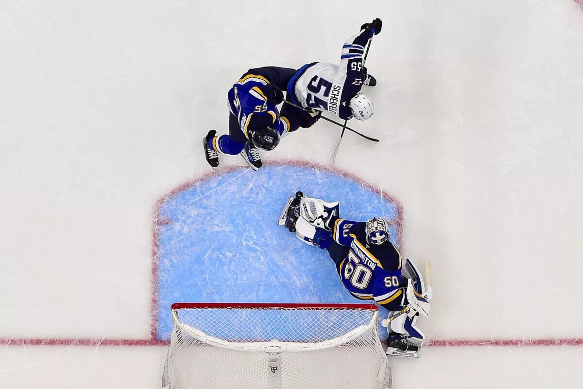 Jordan Binnington trade