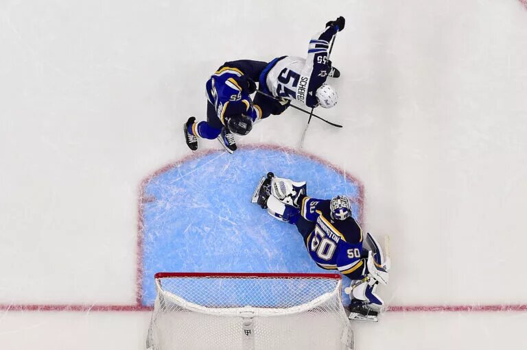 Jordan Binnington trade