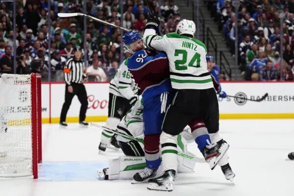 Colorado Avalanche Lose Important Forward for Some Time