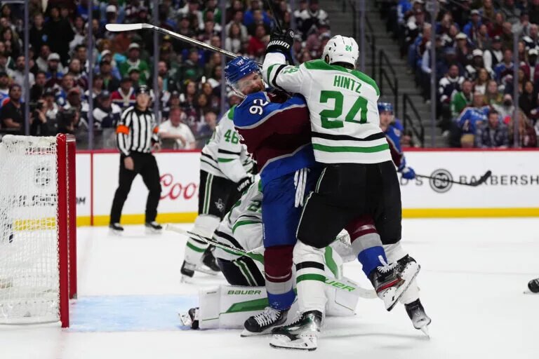 NHL predictions; Gabriel Landeskog out