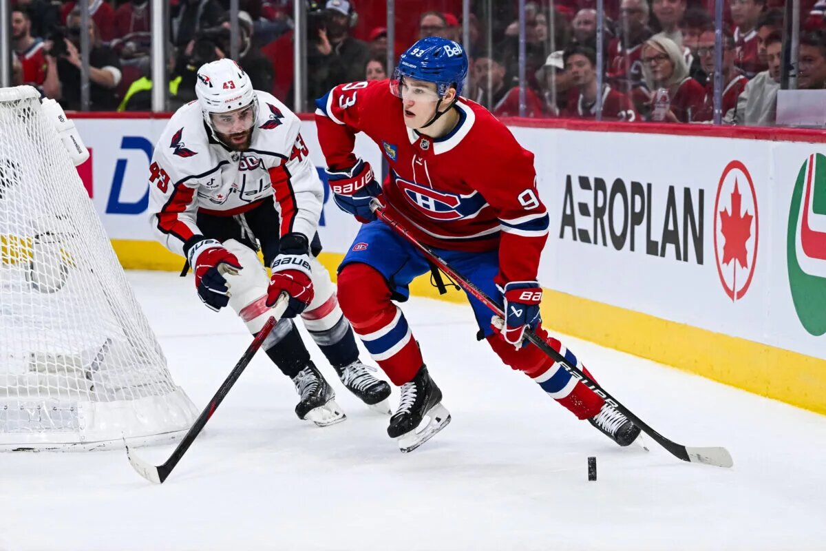 NHL predictions