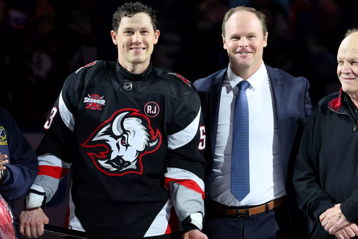 NHL rumours