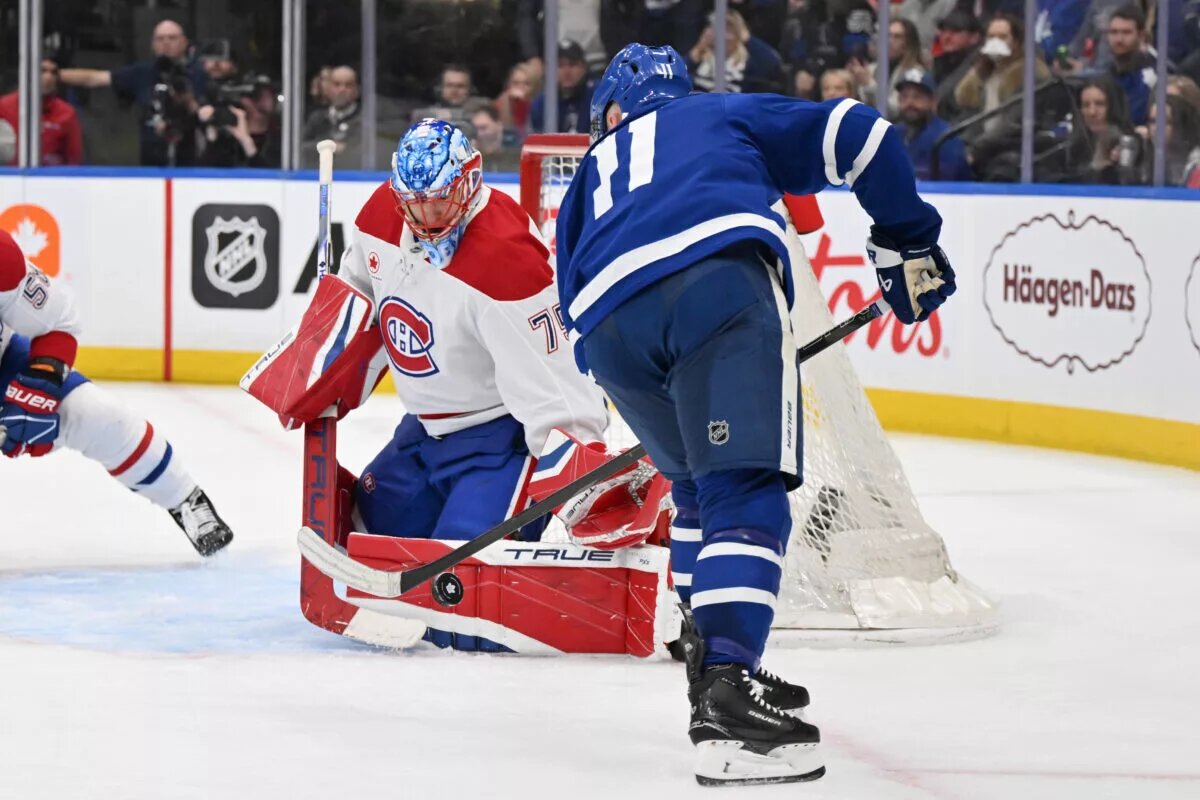 NHL predictions; Max Domi out