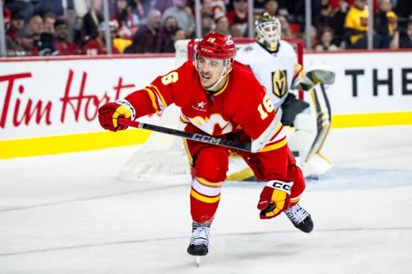 Calgary Flames RFA Round Up: Four Players to Prioritize