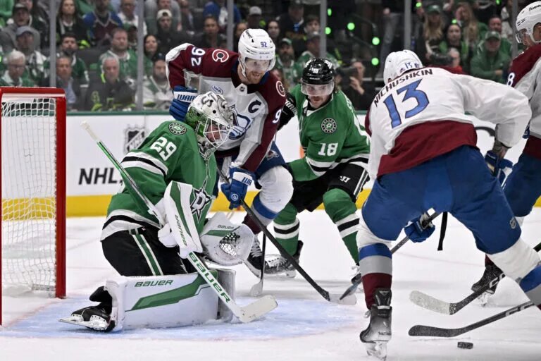 NHL predictions