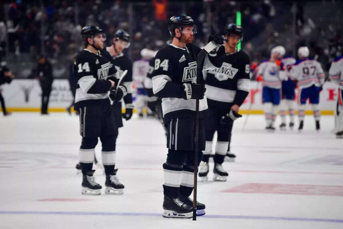 NHL rumours; Vladislav Gavrikov signed