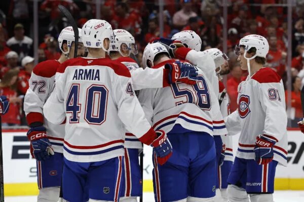 Montreal Canadiens Players Who Won’t Be On the Roster in 2025-26