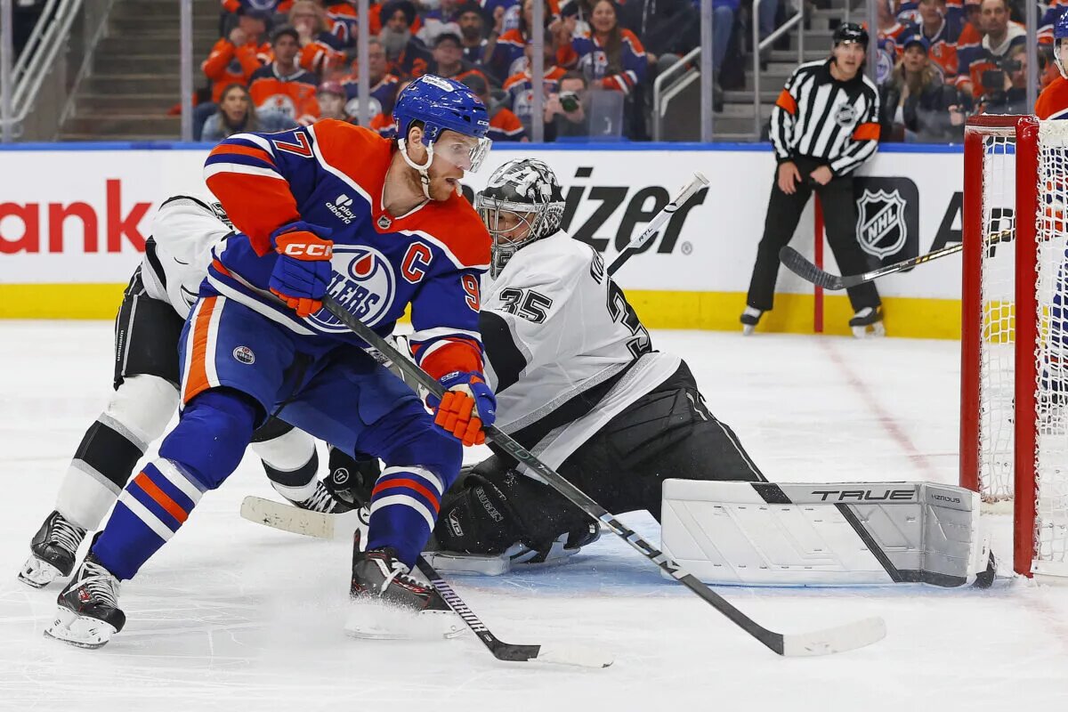 NHL predictions