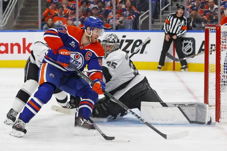 NHL predictions