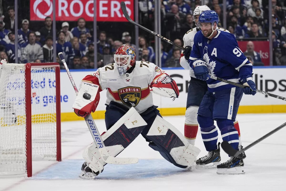 NHL predictions