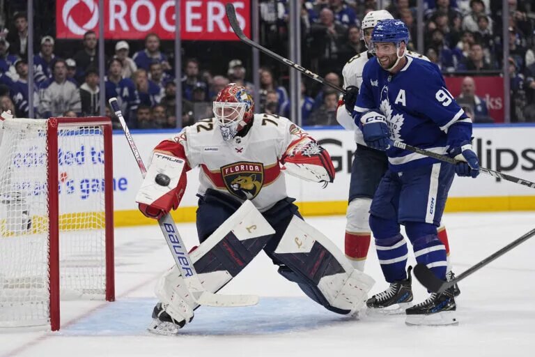 NHL predictions