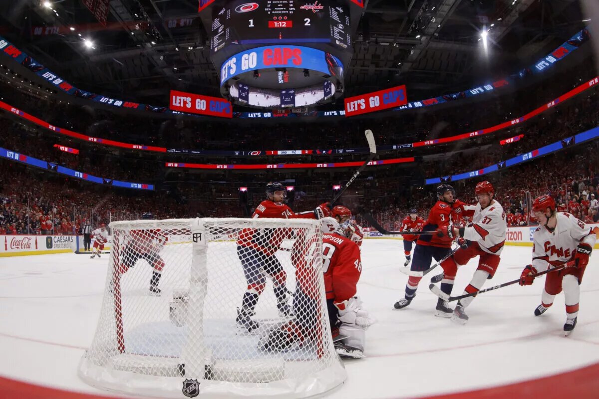 NHL predictions
