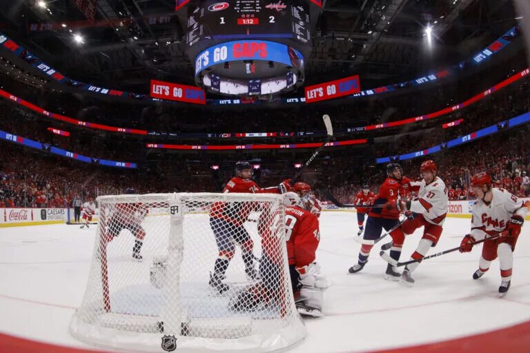 NHL predictions