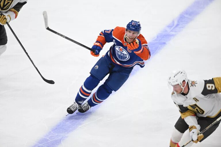NHL predictions
