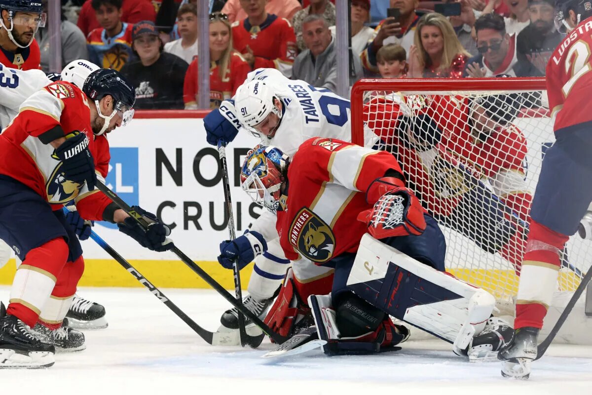 NHL predictions