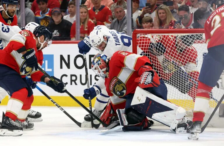 NHL predictions